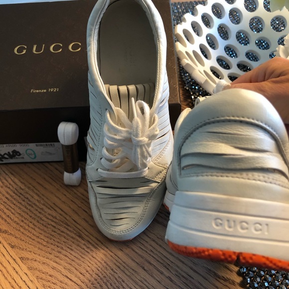 Gucci Runners - Picture 5 of 6